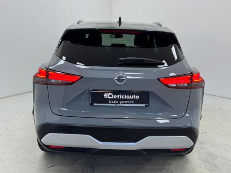 Nissan Qashqai usata a Como (7)