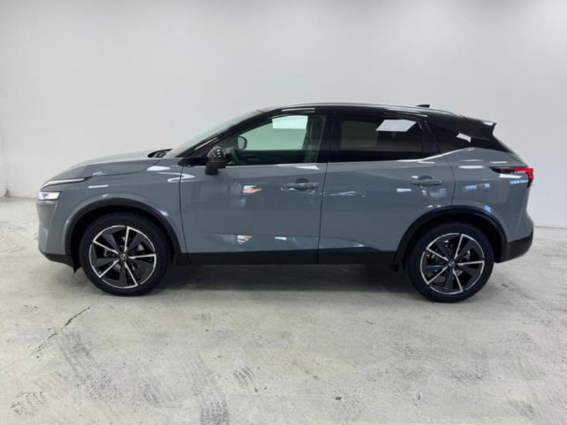 Nissan Qashqai usata a Como (8)