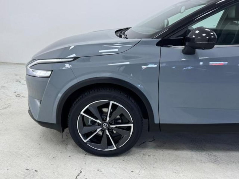 Nissan Qashqai usata a Como (9)