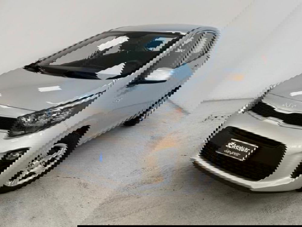 Kia Picanto usata a Como