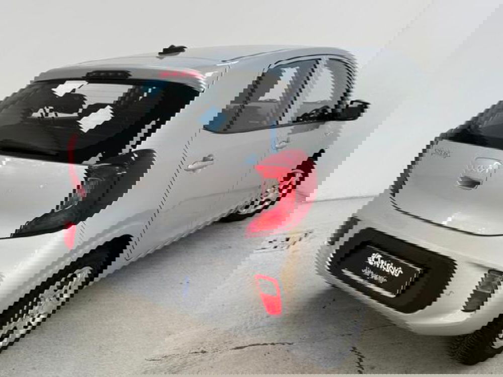 Kia Picanto usata a Como (2)