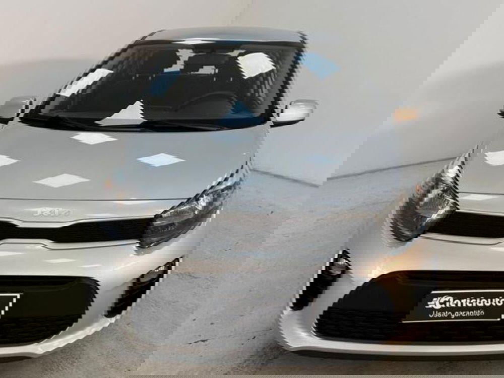 Kia Picanto usata a Como (6)