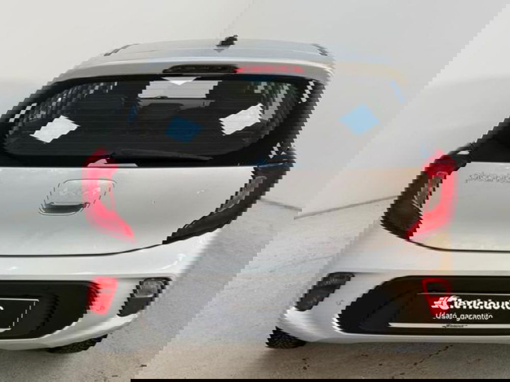Kia Picanto usata a Como (7)