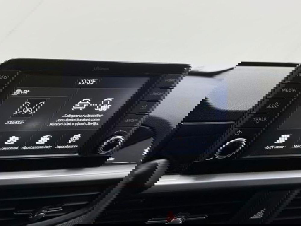 Kia Picanto usata a Como (14)