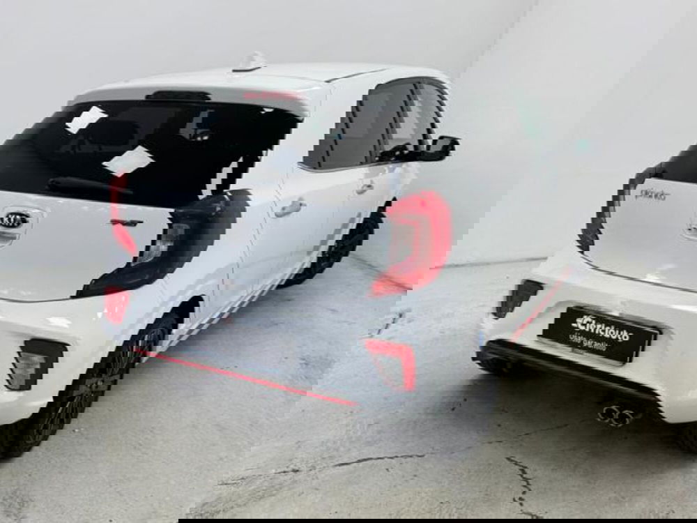 Kia Picanto usata a Como (2)