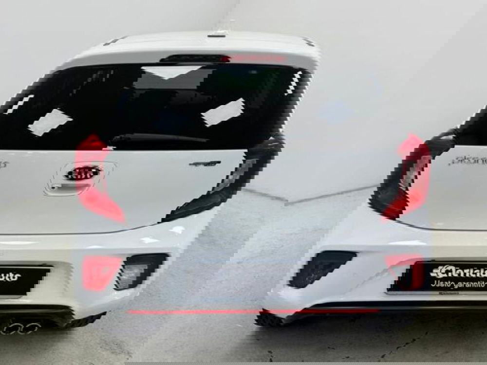 Kia Picanto usata a Como (7)