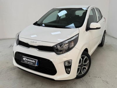 Kia Picanto 1.0 12V 5 porte AMT Style del 2023 usata a Lurate Caccivio