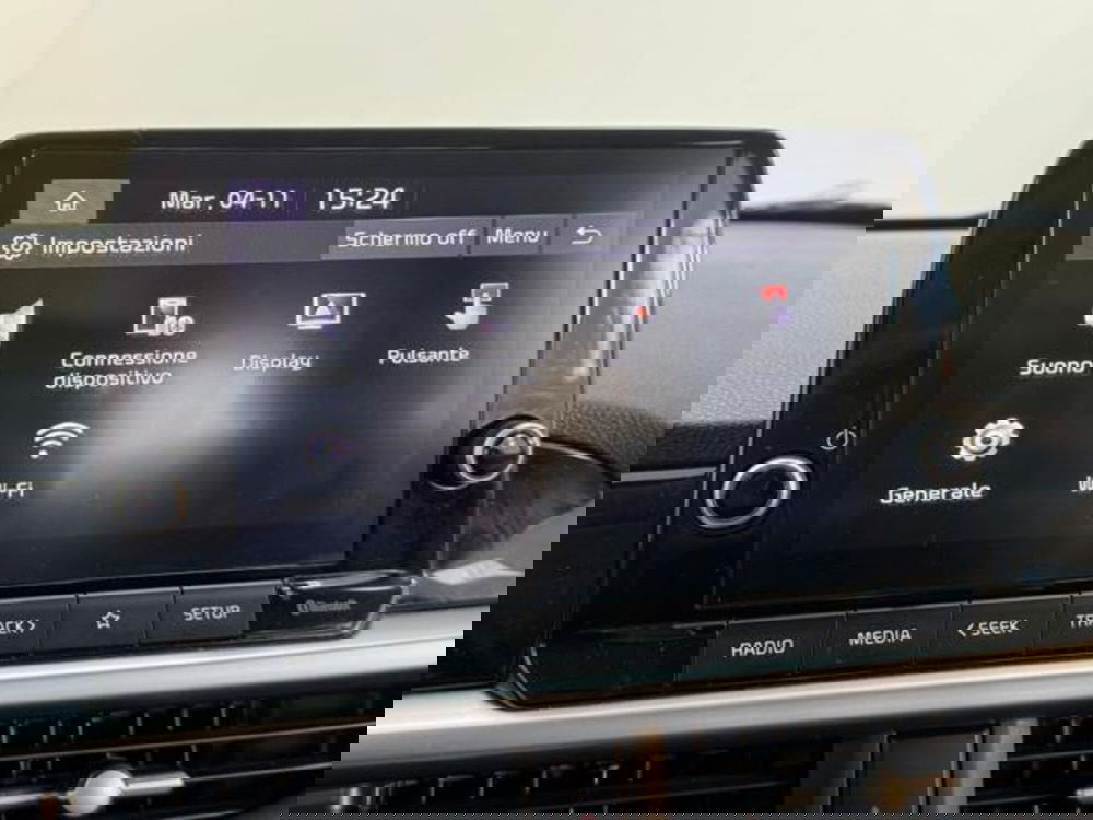 Kia Picanto usata a Como (13)