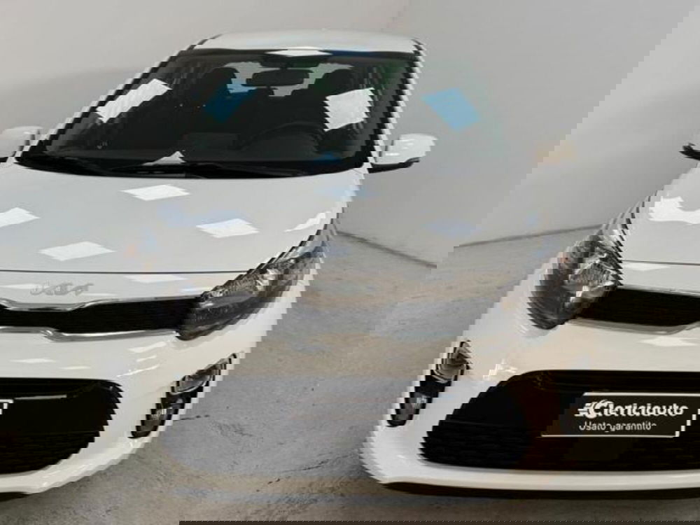 Kia Picanto usata a Como (5)