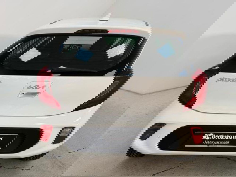 Kia Picanto usata a Como (6)