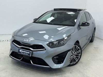 Kia ProCeed 1.5 t-gdi GT Line Special Edition 160cv dct del 2023 usata a Lurate Caccivio