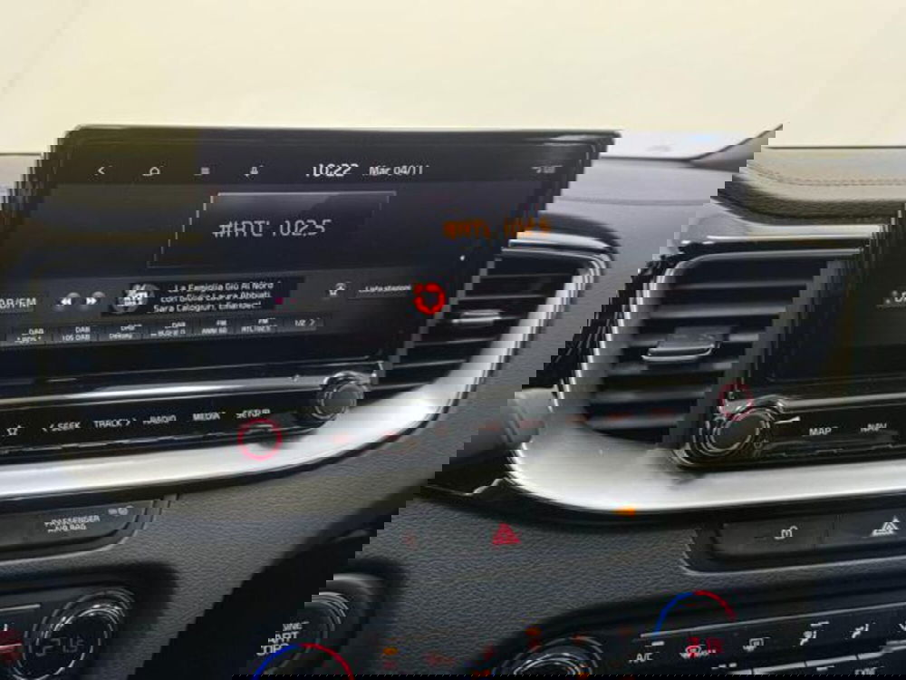 Kia ProCeed usata a Como (15)