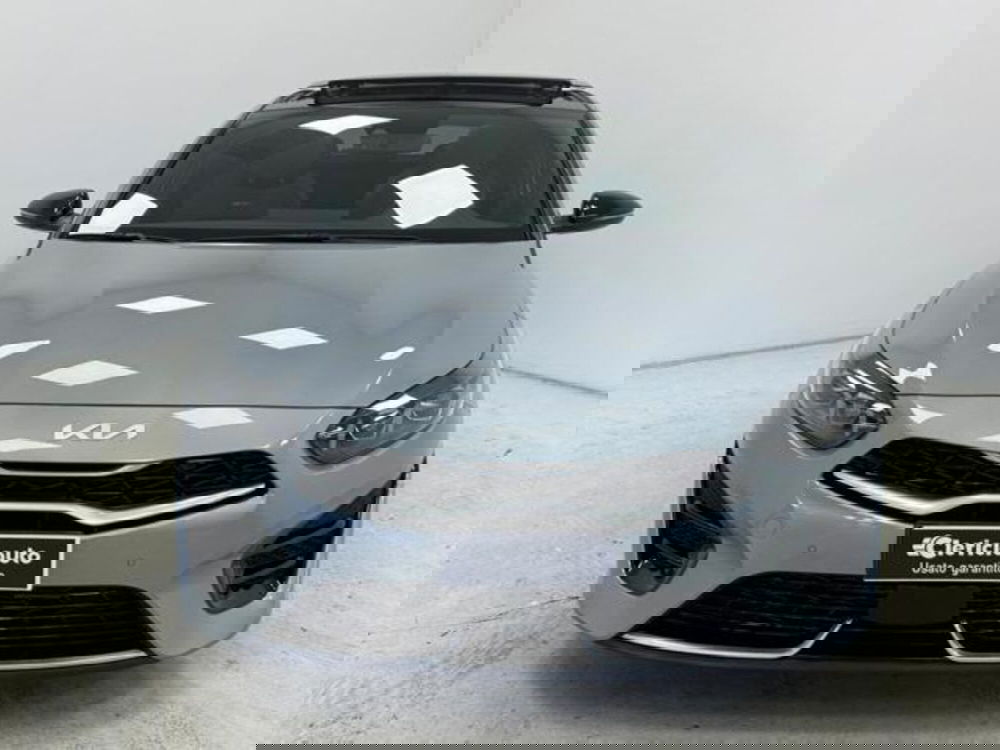 Kia ProCeed usata a Como (6)