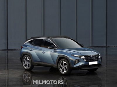 Hyundai Tucson 1.6 CRDi XLine del 2021 usata a Messina