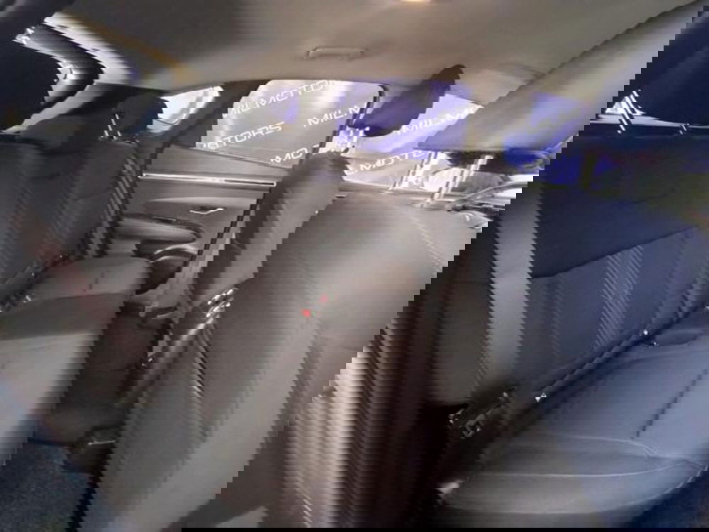 Hyundai Tucson usata a Messina (12)