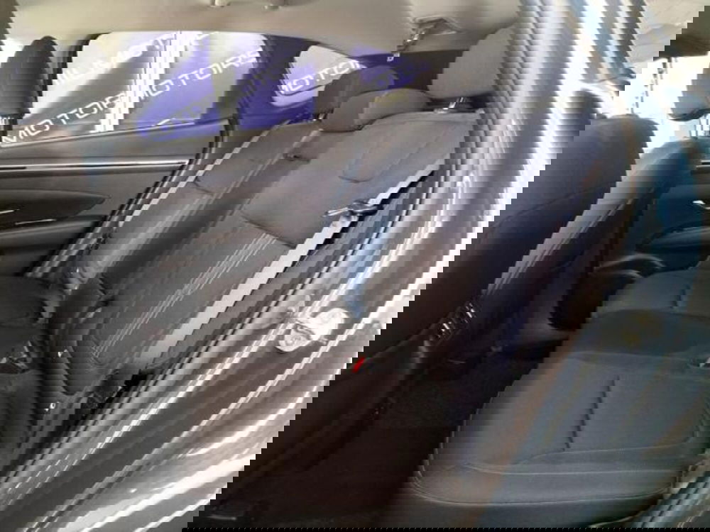 Hyundai Tucson usata a Messina (13)