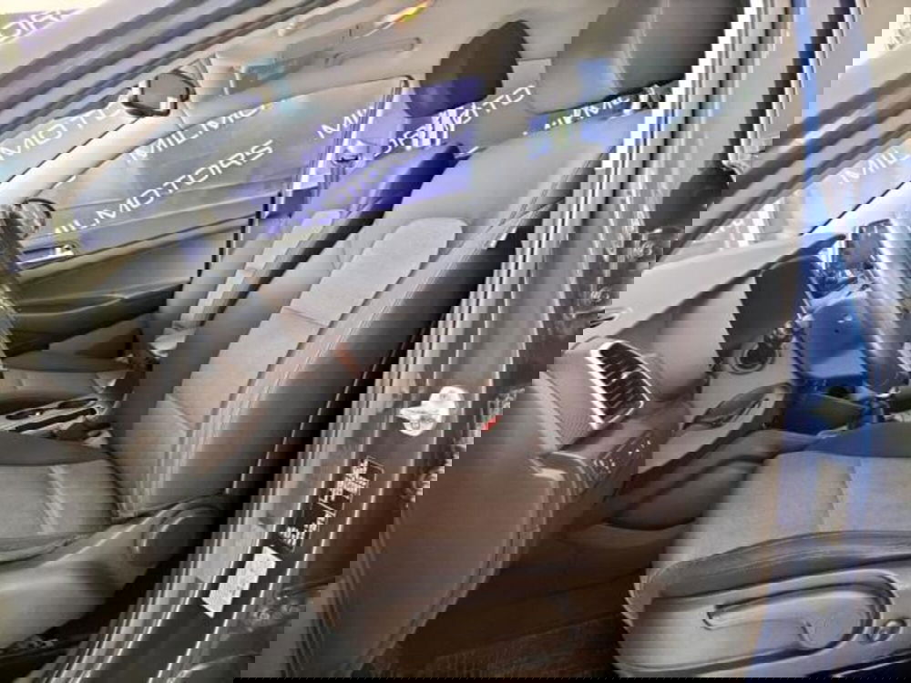 Hyundai Tucson usata a Messina (10)