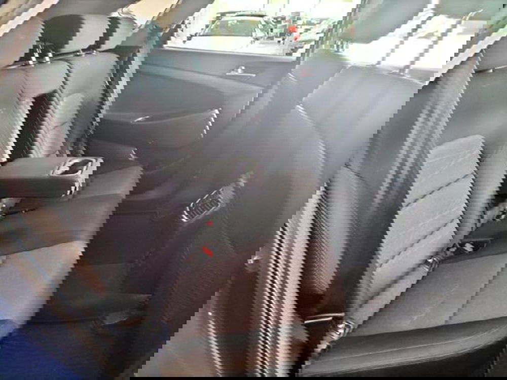 Hyundai Tucson usata a Messina (13)