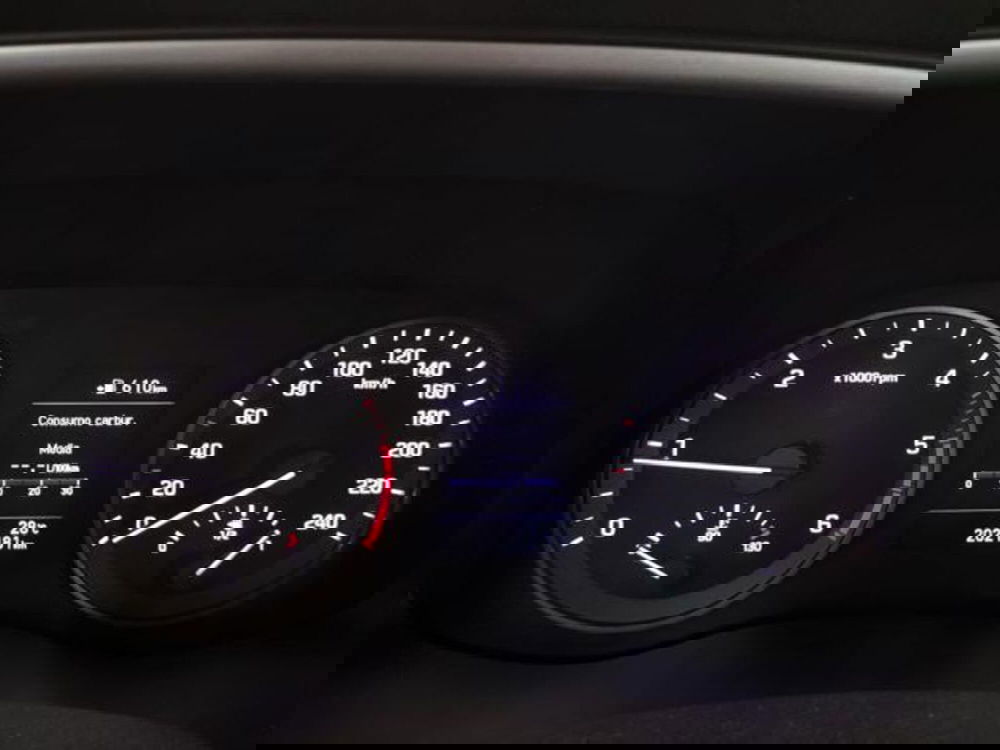 Hyundai Tucson usata a Messina (16)