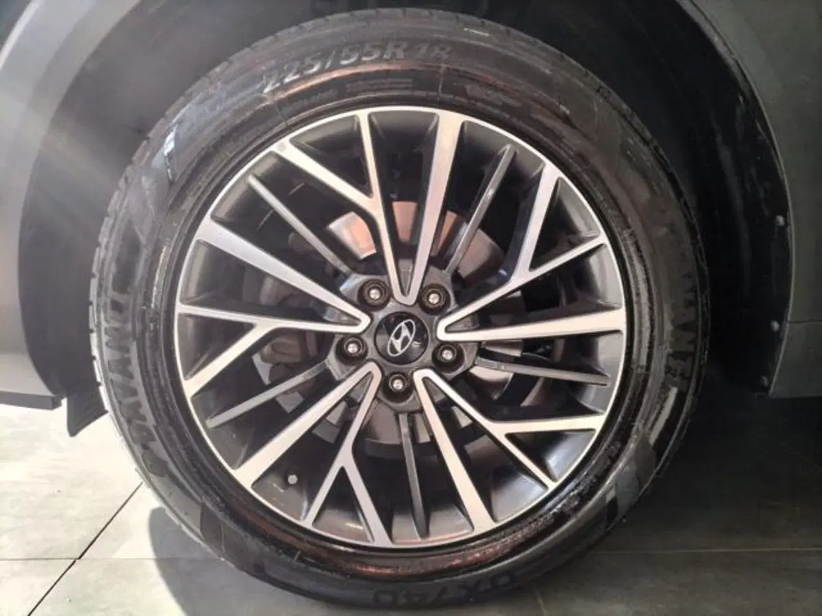 Hyundai Tucson usata a Messina (17)