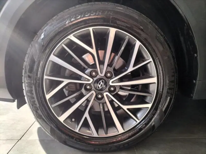Hyundai Tucson usata a Messina (15)