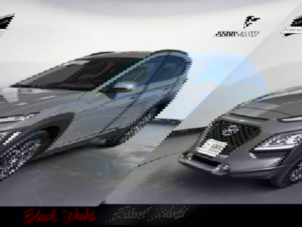 Hyundai Kona usata a Padova