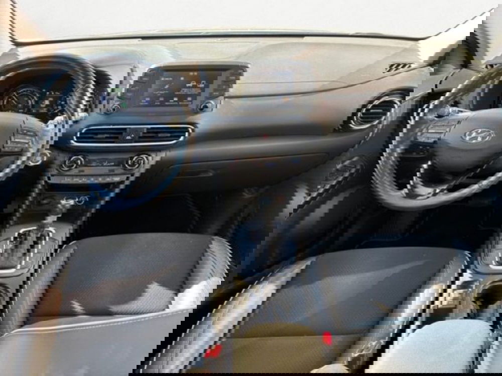 Hyundai Kona usata a Padova (11)