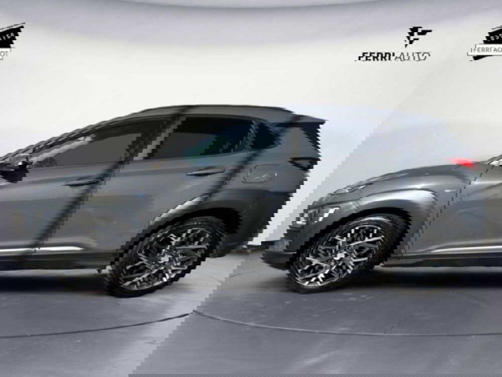 Hyundai Kona usata a Padova (3)