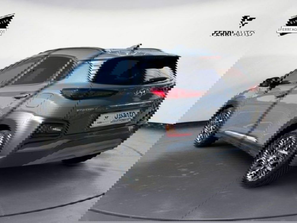 Hyundai Kona usata a Padova (4)