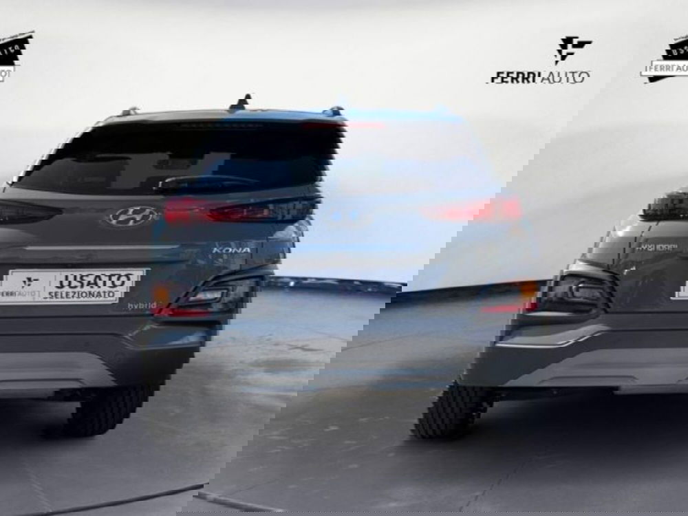 Hyundai Kona usata a Padova (5)