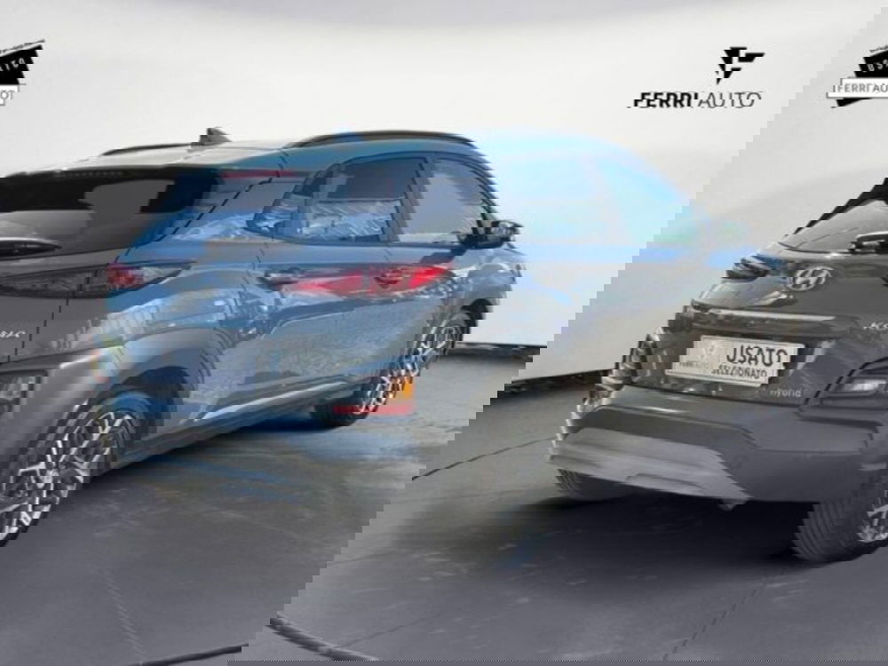 Hyundai Kona usata a Padova (6)