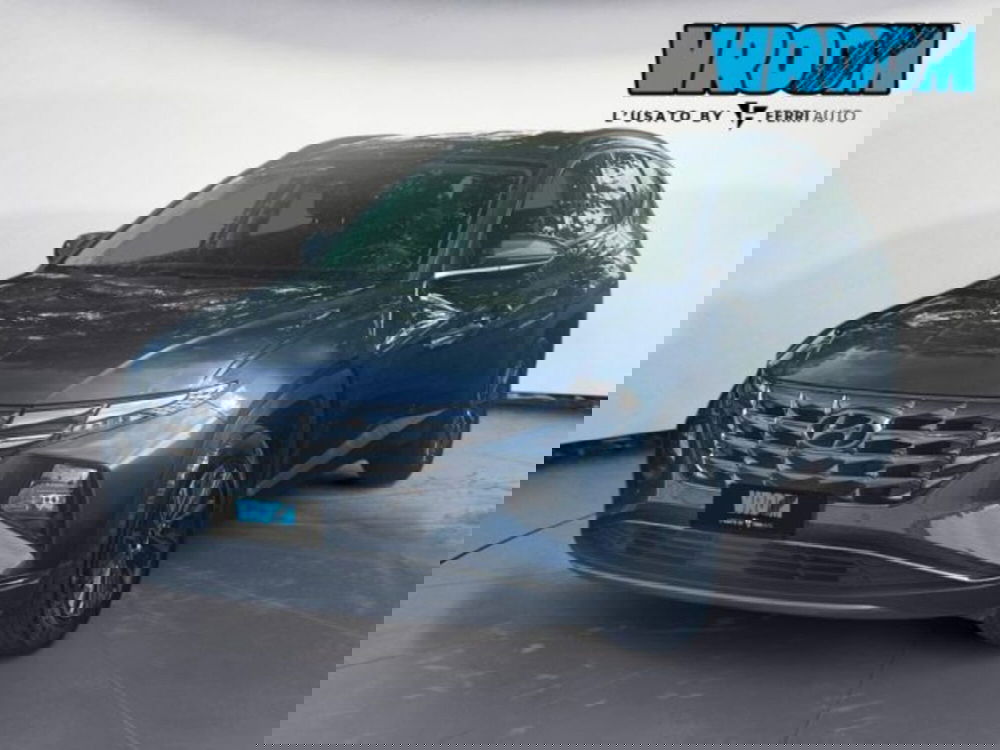 Hyundai Tucson usata a Padova