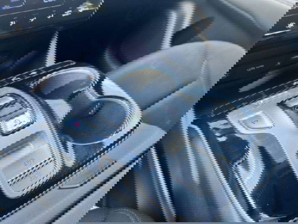Hyundai Tucson usata a Padova (13)