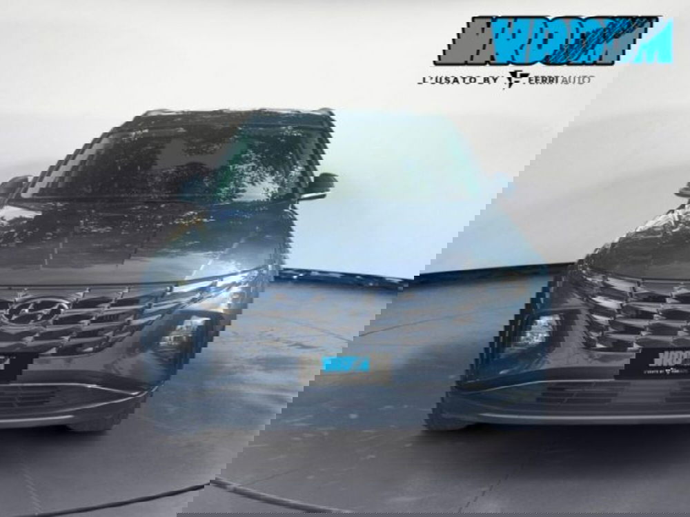 Hyundai Tucson usata a Padova (2)