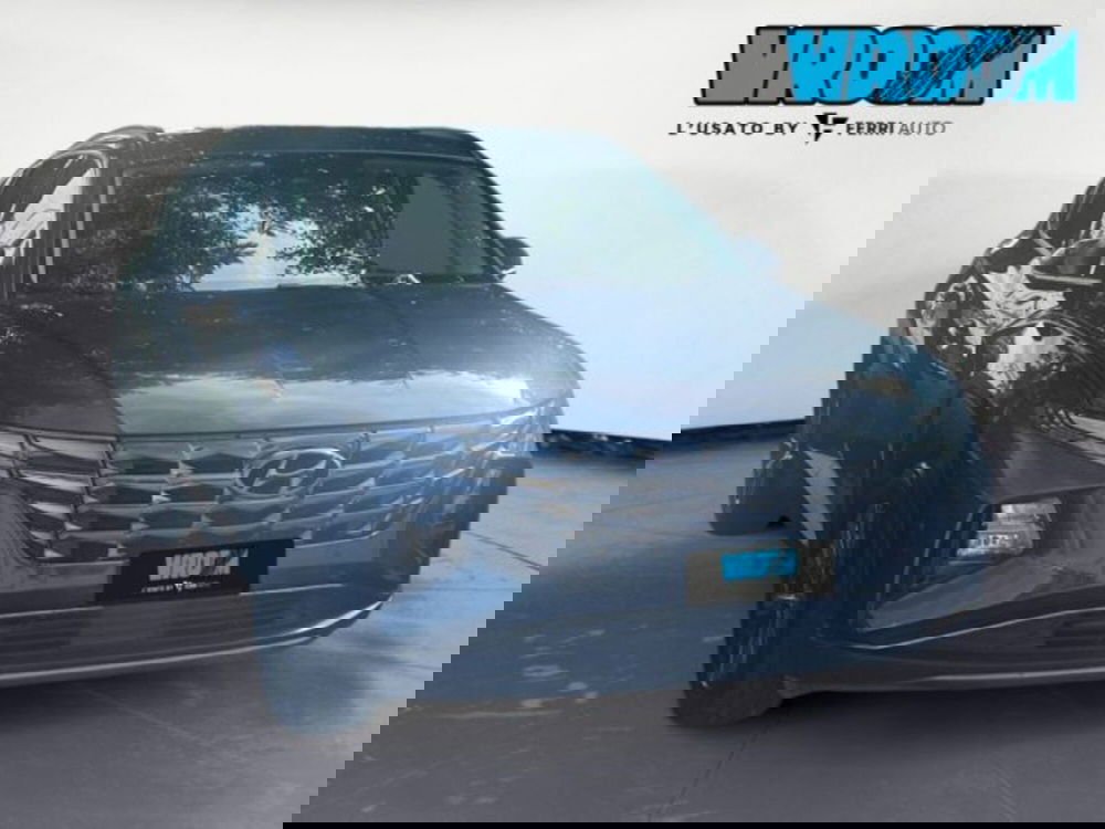 Hyundai Tucson usata a Padova (3)