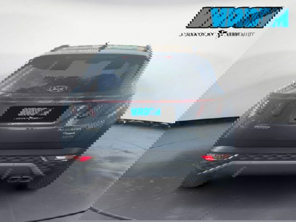 Hyundai Tucson usata a Padova (5)