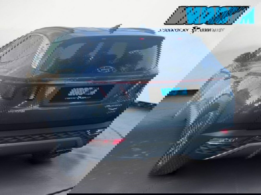 Hyundai Tucson usata a Padova (6)