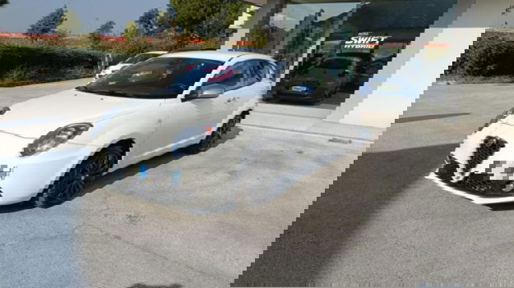 Alfa Romeo MiTo usata a Macerata