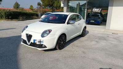 Alfa Romeo MiTo 1.4 78 CV 8V S&amp;S Junior del 2017 usata a Recanati