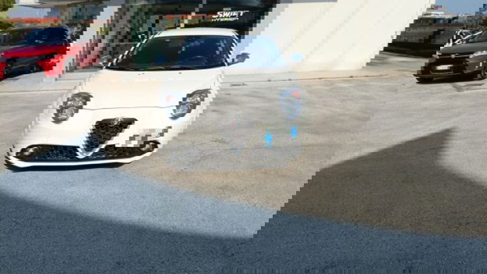 Alfa Romeo MiTo usata a Macerata (2)