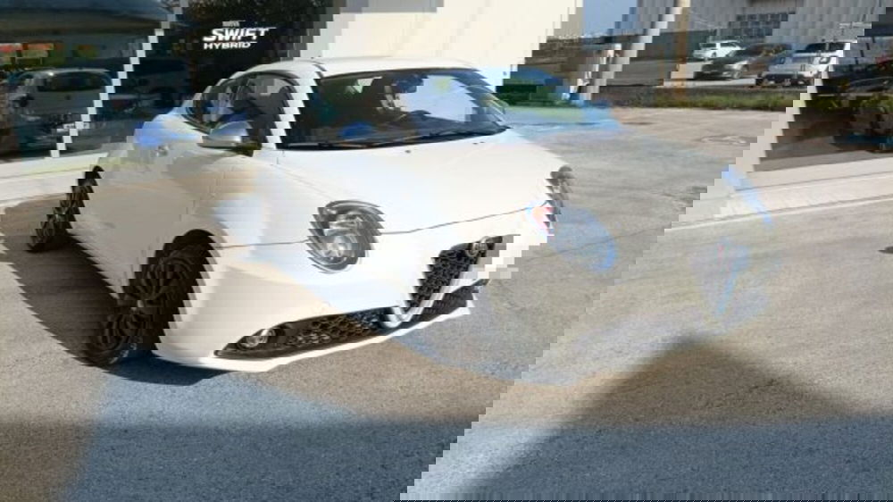 Alfa Romeo MiTo usata a Macerata (3)