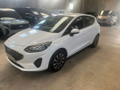 Ford Fiesta 1.1 75 CV 5 porte Titanium del 2022 usata a Lodi