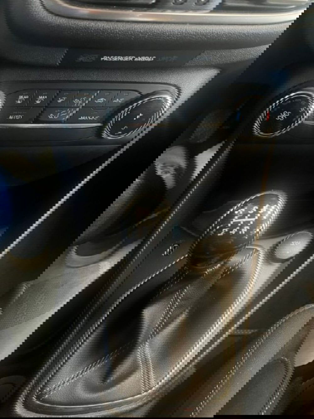 Ford Fiesta usata a Lodi (11)