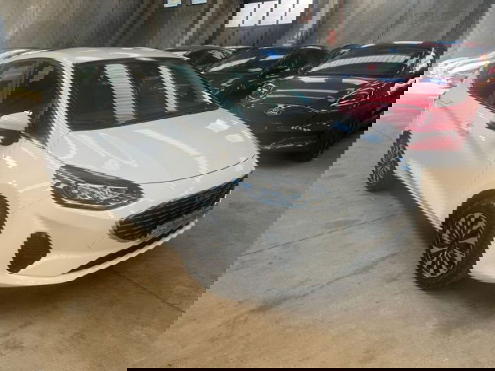 Ford Fiesta usata a Lodi (3)