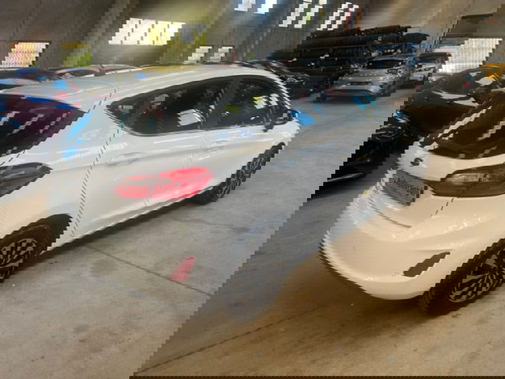 Ford Fiesta usata a Lodi (5)