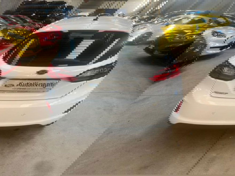 Ford Fiesta usata a Lodi (6)