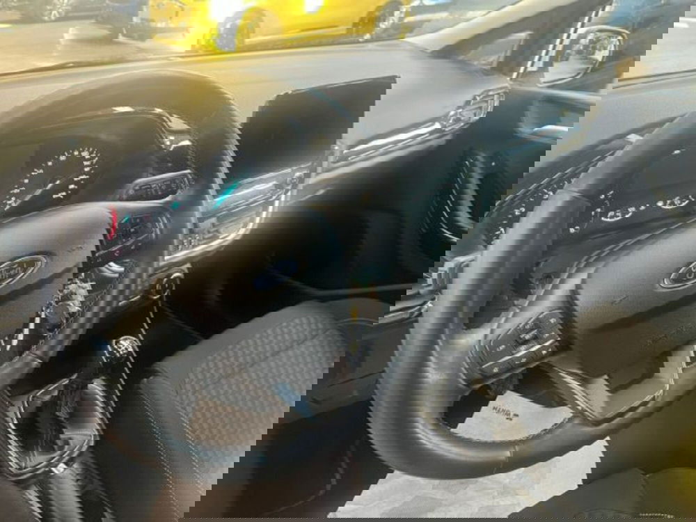 Ford Fiesta usata a Lodi (7)