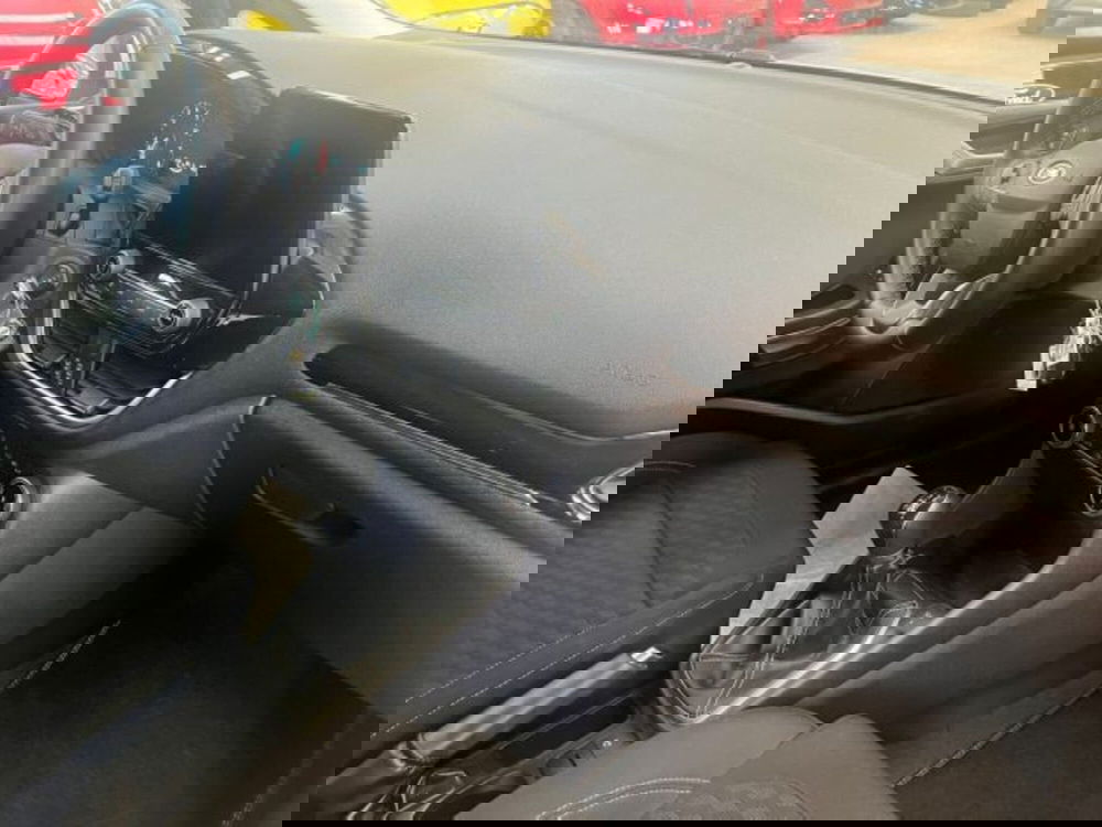 Ford Fiesta usata a Lodi (8)