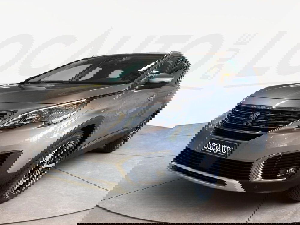 Peugeot 5008 usata a Torino