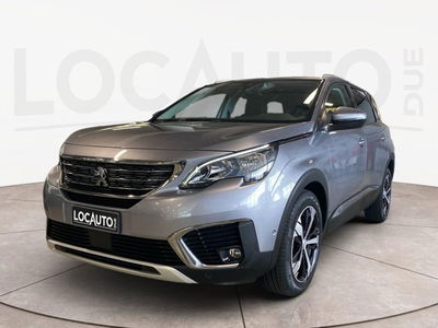 Peugeot 5008 PureTech Turbo 130 S&amp;S EAT8 Allure del 2018 usata a Torino